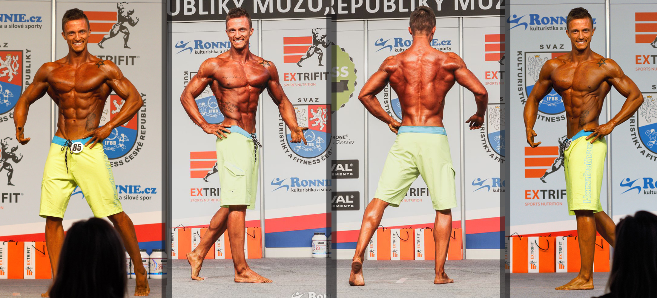 Pavel Jurča Mistrovství České Republiky 2017